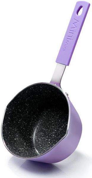 Ковш Fissman Mini Chef 800 мл с антипригарным покрытием FN-4234 фото