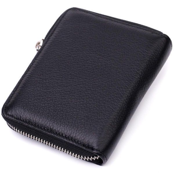 Женский кошелек из натуральной кожи ST Leather 22449 Черный b22449 фото