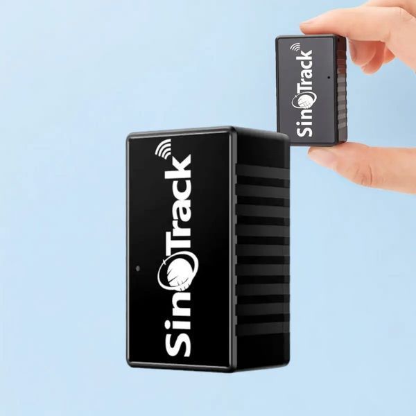 Портативный GPS-трекер SinoTrack ST-903 с аккумулятором 1050mAh и микрофоном L703842 фото