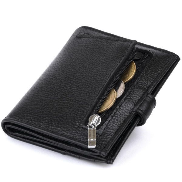 Кошелек-визитница ST Leather 19208 Черный b19208 фото