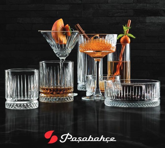 Набір 6 стопок Pasabahce Elysia 60мл PB-520242 фото