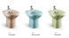 Биде напольное RAK Ceramics Compact (RAK0001) Розовый L02010 фото 2