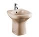 Биде напольное RAK Ceramics Compact (RAK0001) Розовый L02010 фото 1