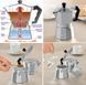 Гейзерная кофеварка Empire Coffee эспрессо 150мл на 3 чашки EM-9542 фото 2