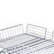 Велика решітка для гриля та барбекю Grill глибока 42х31 см HP458RESH фото 5