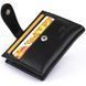 Кошелек-визитница ST Leather 19208 Черный b19208 фото 2