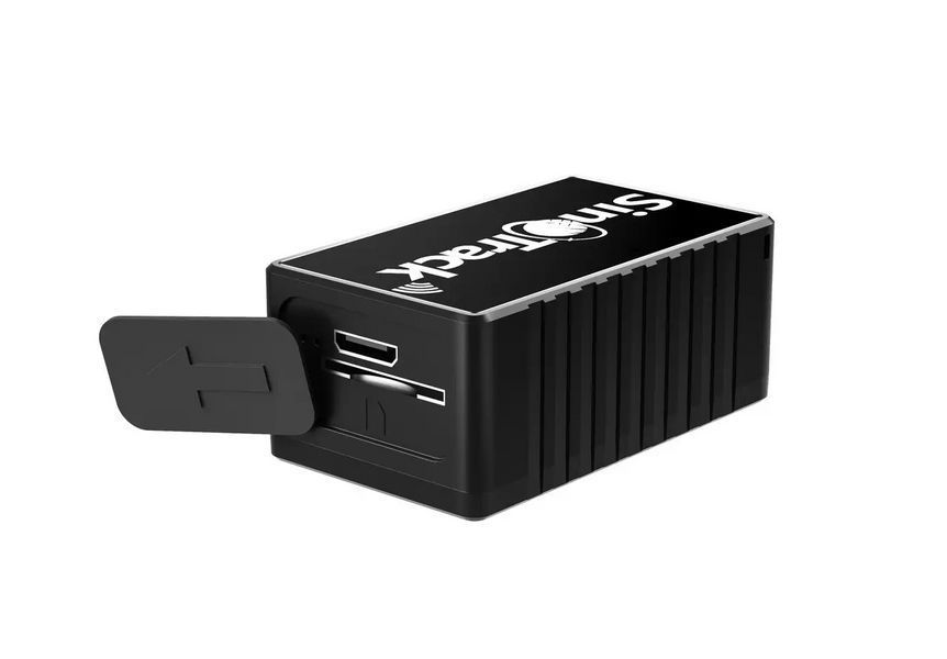 Портативный GPS-трекер SinoTrack ST-903 с аккумулятором 1050mAh и микрофоном L703842 фото