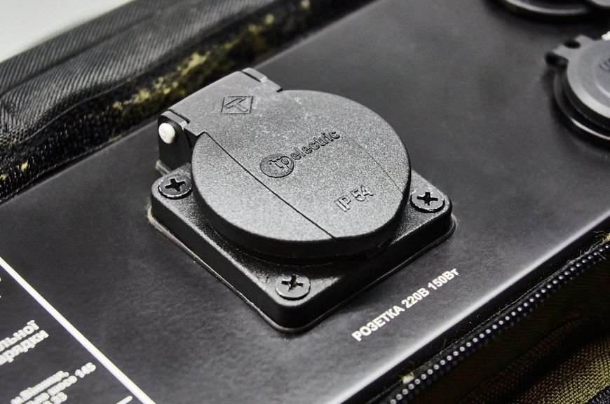 Многоканальный блок Charger Bandera Power-180 для быстрой зарядки и автономного освещения (180000мАч, 670В) L18009 фото