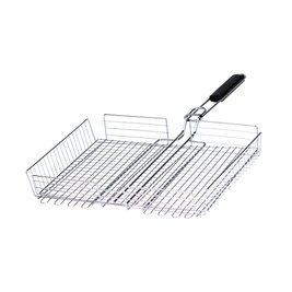 Решетка для гриля Grill большая глубокая 32&times;25 см HP459 фото