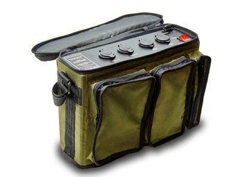 Многоканальный блок быстрой зарядки Charger Bandera Power-125 (емкость 125 000 мАч, 500 Вт/ч) L12509 фото