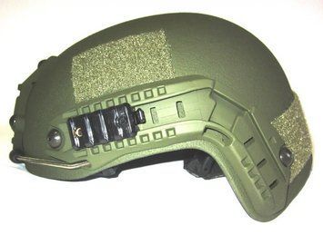 Американский защитный шлем Ripper IIIA (Оливковый) L L703829 фото