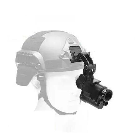 Комплект - монокуляр нічного бачення NVG30 Wi-Fi 940nm + шолом (ABS-пластик) + кріплення (Чорний) L703263 фото