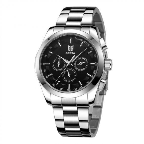 Часы мужские наручные Besta Walker Steel L703041 фото