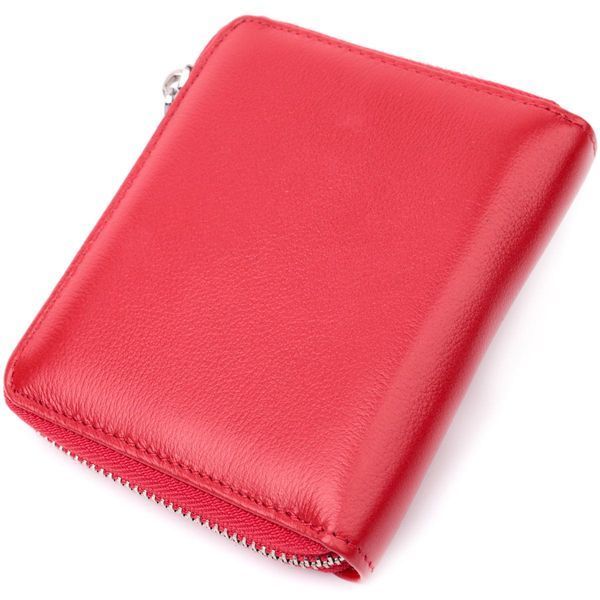 Женский кошелек из натуральной кожи ST Leather 22448 Красный b22448 фото