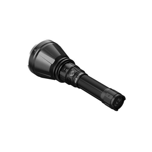 Фонарь ручной дальнобойный Fenix HT18R v.2.0 3700лм 1100м Черный L719123 фото
