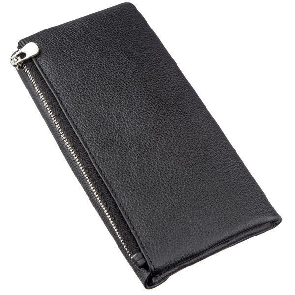 Женский клатч из натуральной кожи ST Leather 18842 Черный b18842 фото