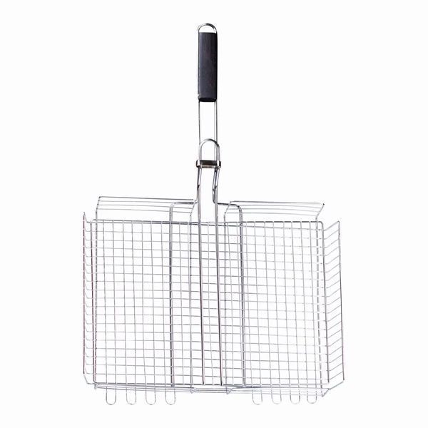Решітка дя гриля Grill велика глибока 32&times;25 см HP459 фото