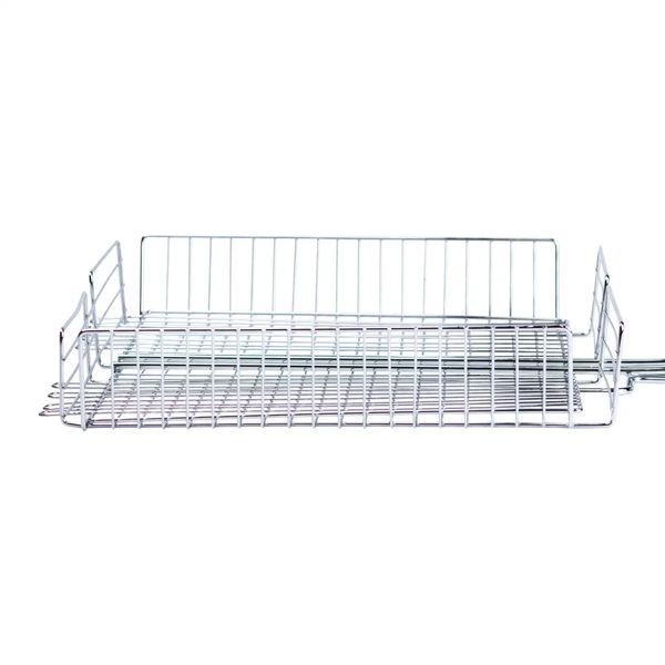 Решітка дя гриля Grill велика глибока 32&times;25 см HP459 фото