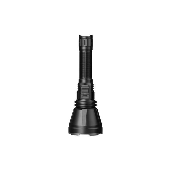 Фонарь ручной дальнобойный Fenix HT18R v.2.0 3700лм 1100м Черный L719123 фото