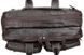 Сумка мужская Vintage 14106 трансформер Коричневая b14106 фото 7