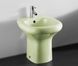 Биде напольное RAK Ceramics Compact (RAK0001) Зеленый L03010 фото 2