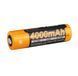 Акумулятор 21700 Fenix ​​4000mAh 3.6V (Чорно-жовтий) L712738 фото 2