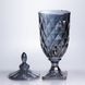 Лимонадница с краном стеклянная 3 л диспенсер для напитков, Серый LU-HP-19-305 фото 3