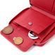 Женский кошелек из натуральной кожи ST Leather 22448 Красный b22448 фото 6