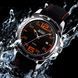 Мужские наручные часы Skmei Robby Steel 0992S Черные L0992231 фото 2