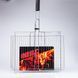 Решітка дя гриля Grill велика глибока 32&times;25 см HP459 фото 8