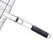Решітка дя гриля Grill велика глибока 32&times;25 см HP459 фото 4