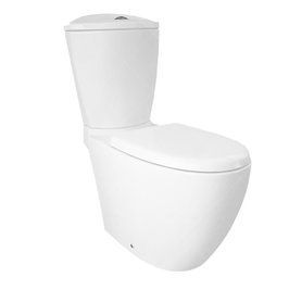 Унитаз RAK Ceramics Venice (унитаз бачок крышка ABS Soft Close Delux) (RAK0040) Белый L900157 фото