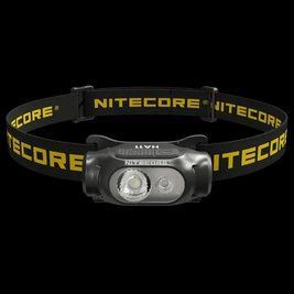 Фонарь налобный Nitecore HA11 UHE 2024 2xNiteLab UHE LED 240лм 1xAA или 1x14500 (7 режимов) L719112 фото