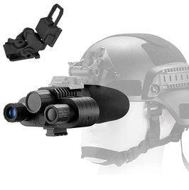 Прилад нічного бачення NV-880 8x16MP 1080P HD WiFi 850nm (до 600м у темряві) + кріплення FMA L4G2 (пластик) L703215 фото