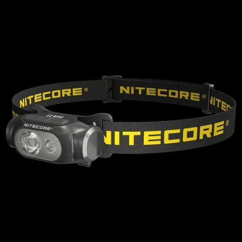 Ліхтар налобний Nitecore HA11 UHE 2024 2xNiteLab UHE LED 240 лм 1xAA або 1x14500 (7 режимів) L719112 фото