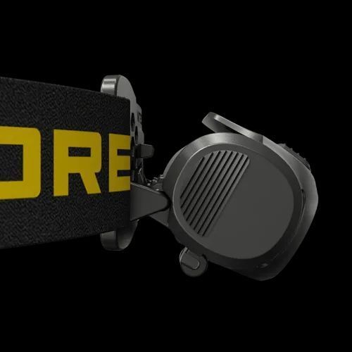 Ліхтар налобний Nitecore HA11 UHE 2024 2xNiteLab UHE LED 240 лм 1xAA або 1x14500 (7 режимів) L719112 фото
