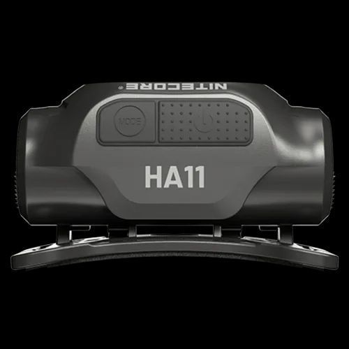 Ліхтар налобний Nitecore HA11 UHE 2024 2xNiteLab UHE LED 240 лм 1xAA або 1x14500 (7 режимів) L719112 фото