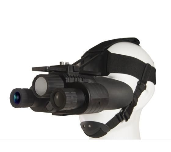 Прибор ночного видения NV-880 8x16MP 1080P HD WiFi 850nm (до 600м в темноте) + крепление FMA L4G2 (пластик) L703215 фото