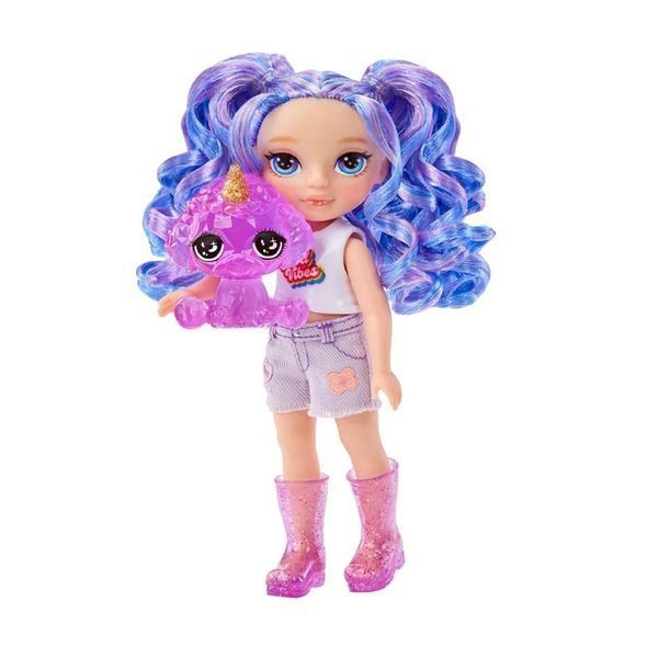 Игровой набор с куклой &laquo;Аметиста&raquo; 531234 серии &laquo;Littles&raquo; с аксессуарами RT-531234 фото