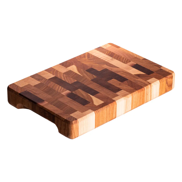 Разделочная доска из дуба 30х50 см Домино LU-C54W300500D фото