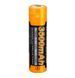 Акумулятор 18650 Fenix ​​3500mAh Li-Ion із micro-usb зарядкою (Чорно-жовтий) L712734 фото 1