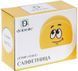 Серветниця "Funny Smile" керамічна 10.7х5х8.4см BD-DM783-SM фото 3