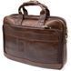 Кожаная сумка для ноутбука Vintage 30,5х40х5,5 см Коричневая b20391 фото 3