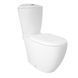 Унитаз RAK Ceramics Venice (унитаз бачок крышка ABS Soft Close Delux) (RAK0040) Белый L900157 фото 1
