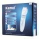 Машинка для стрижки волосся Kemei Km-6688 універсальна L668805 фото 5
