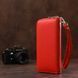 Кошелек женский ST Leather 18417 на молнии Красный b18417 фото 6