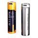 Акумулятор 18650 Fenix ​​3500mAh Li-Ion із micro-usb зарядкою (Чорно-жовтий) L712734 фото 5
