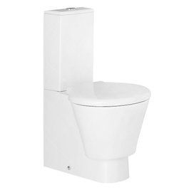 Унитаз RAK Ceramics Shino (унитаз бачок крышка) (RAK0032) Белый L900156 фото