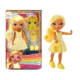 Ігровий набір із лялькою &laquo;Дейзі&raquo; Rainbow High 531227 серії &laquo;Littles&raquo; з аксесуарами RT-531227 фото