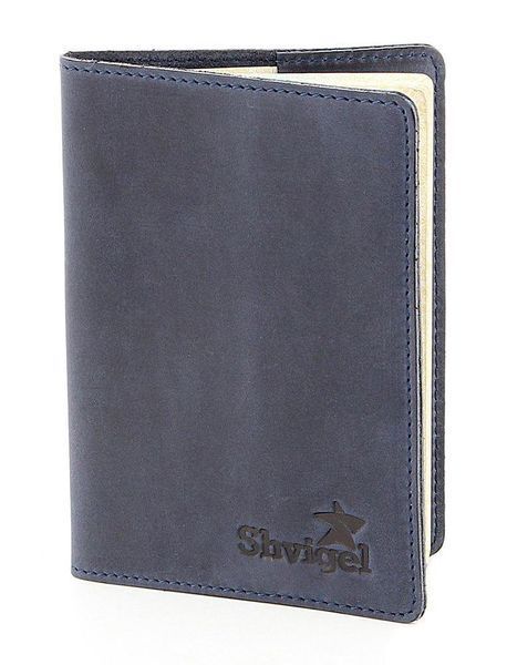 Стильный набор кожаных аксессуаров SHVIGEL 10075 b10075 фото